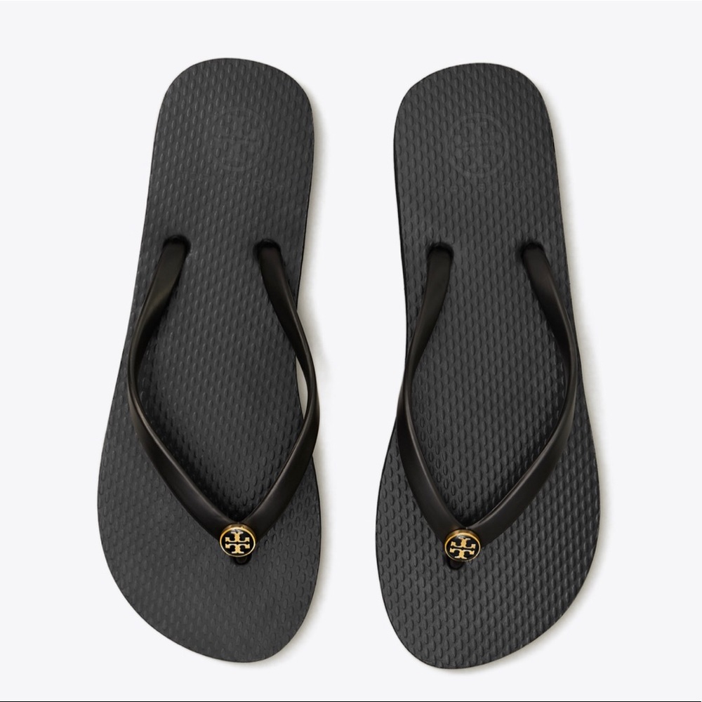 New/Box Tory Burch Flip Flops